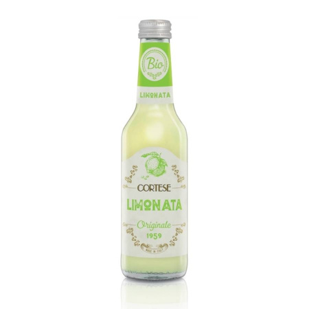 Lemoniada gazowana ORIGINALE 1959 LIMONATA Bevande Futuriste 275ml BIO