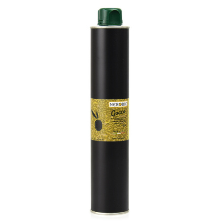 Oliwa z oliwek truflowa extra virgin BIO 500 ml Nerobio