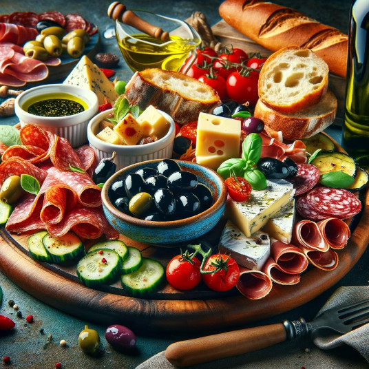 Co to jest antipasti i jak je przygotować?