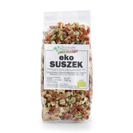 EKO SUSZEK SUSZONA WŁOSZCZYZNA 100G Jacentowska Piwniczka Smaku