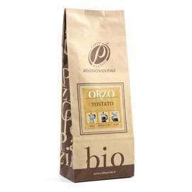 KAWA ORZO zbożowa bezkofeinowa mielona jęczmienna 250g BIO Caffe Pazzini