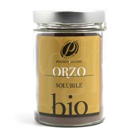 KAWA ORZO bezkofeinowa rozpuszczalna 100g BIO Caffe Pazzini