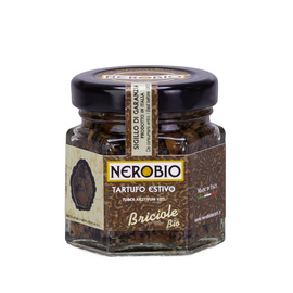 Okruszki letniej trufli w oliwie BIO 40 g Nerobio