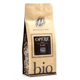 KAWA OPERE BROWN mielona 250g BIO Caffe Pazzini (ekspres ciśnieniowy)