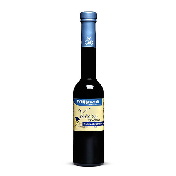 ACETO DI VINO BARBERA IGT PAVIA BIO OCET WINNY 7% 250ML Mengazzoli
