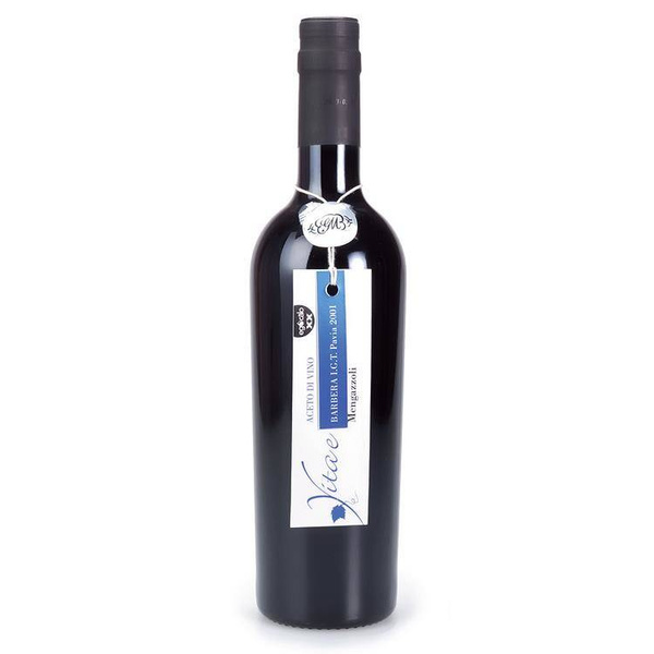 ACETO DI VINO PROVINCIA DI PAVIA BARBERA IGT BIO OCET WINNY 7% VITAE 500ml Mengazzoli