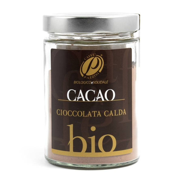 KAKAO 300g BIO Caffe Pazzini