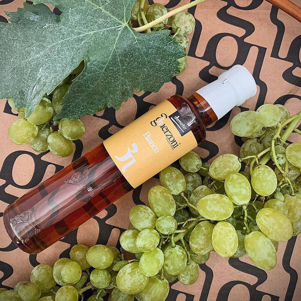 Przyprawa na bazie octu winnego CONDIMENTO BIANCO Guerzoni BIO DEMETER 250ml