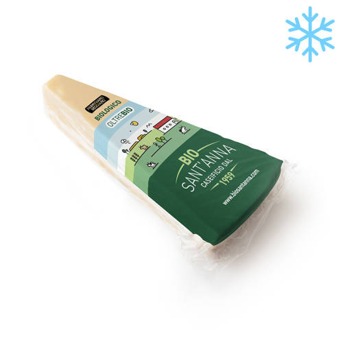 Ser Parmezan PARMIGIANO REGGIANO DOP 24 mies. BIO Sant'Anna 250G